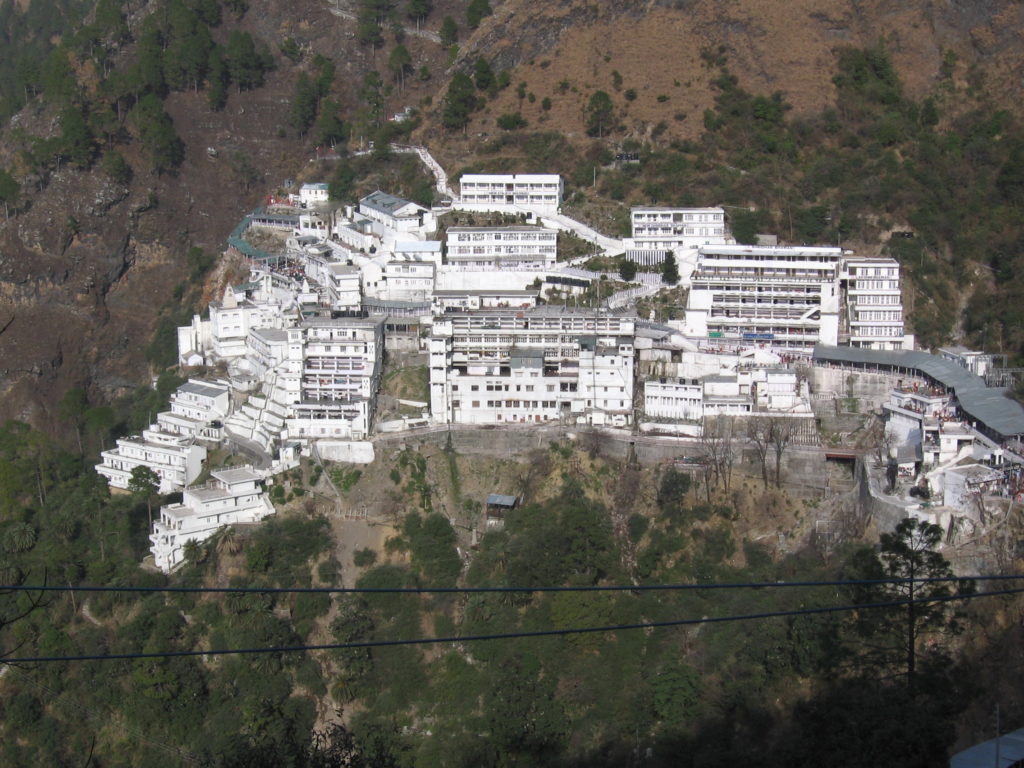 VAISHNAO DEVI DARSHAN